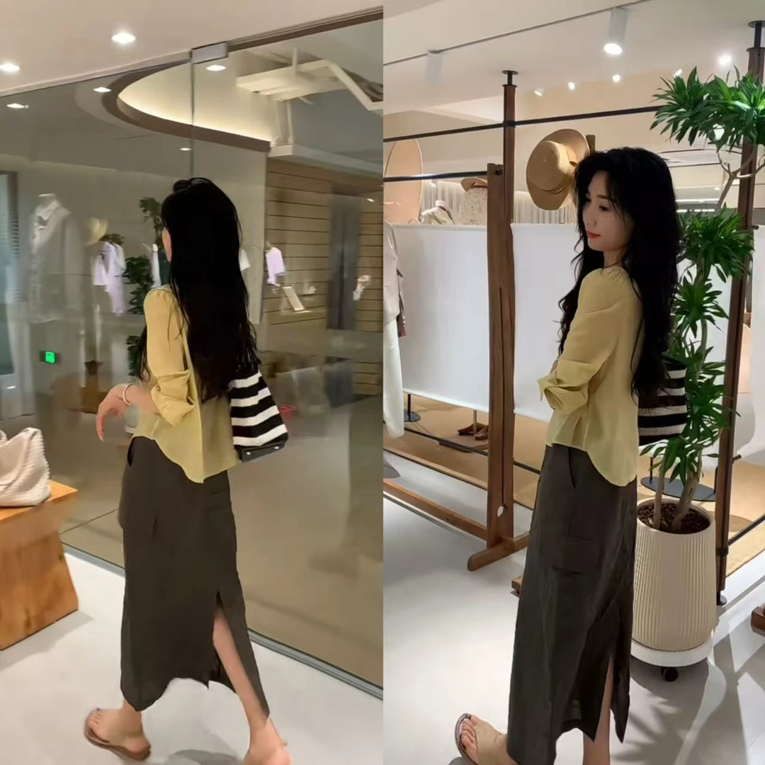 【美熙定制】851560 设计款衬衫