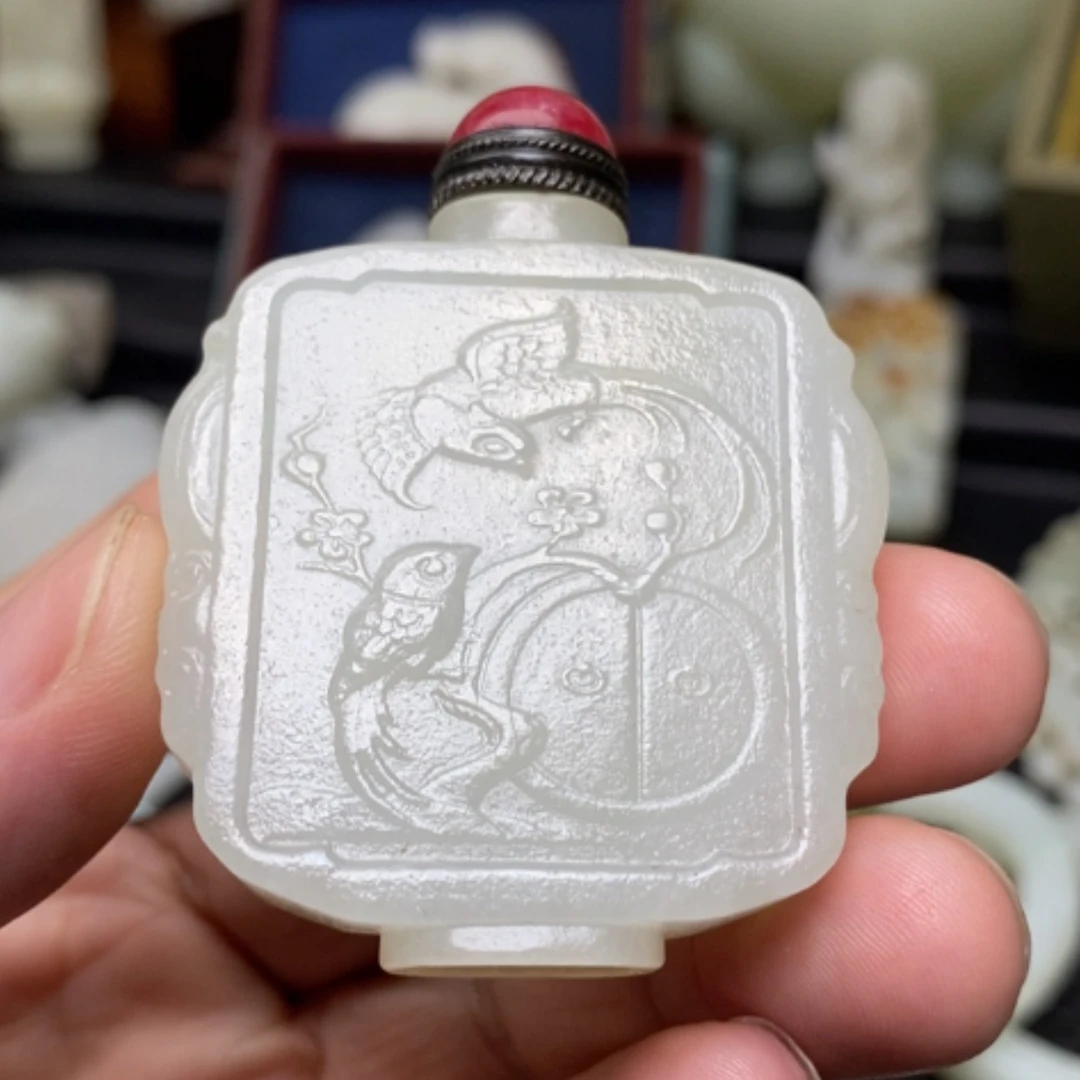 【闪购商品】未镶嵌和田玉挂件