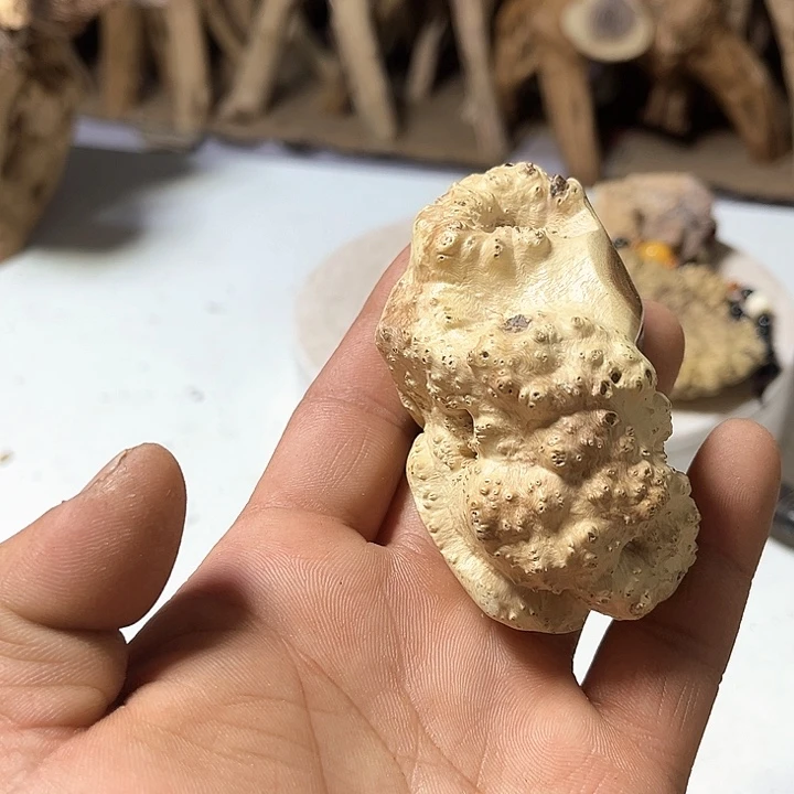 香榧木麻梨疙瘩底座