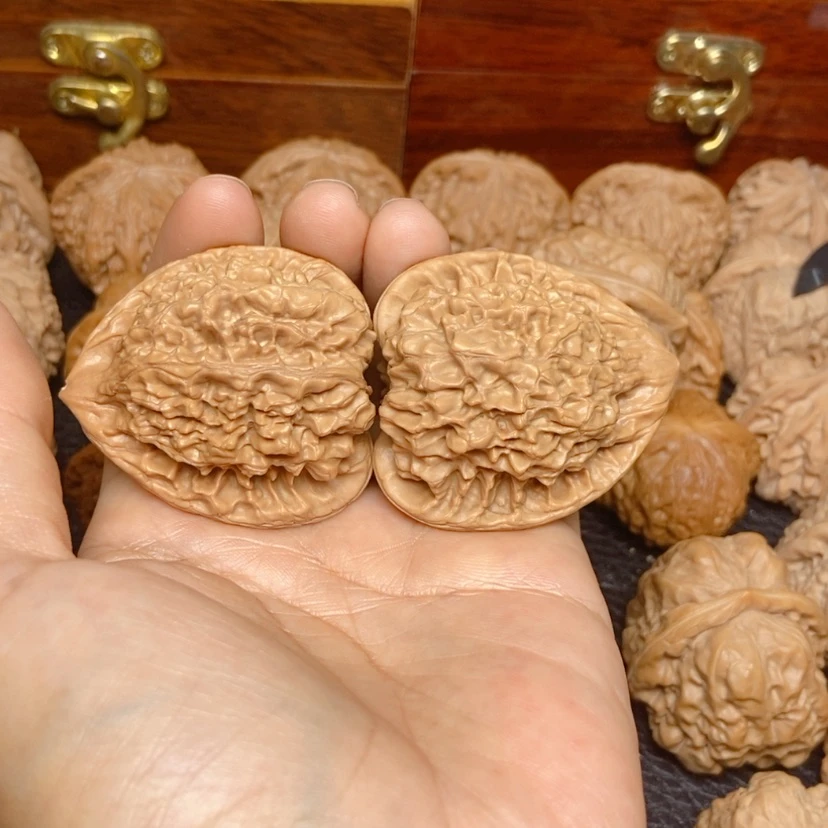 【闪购商品】吊坠文玩核桃悠**悠官帽42