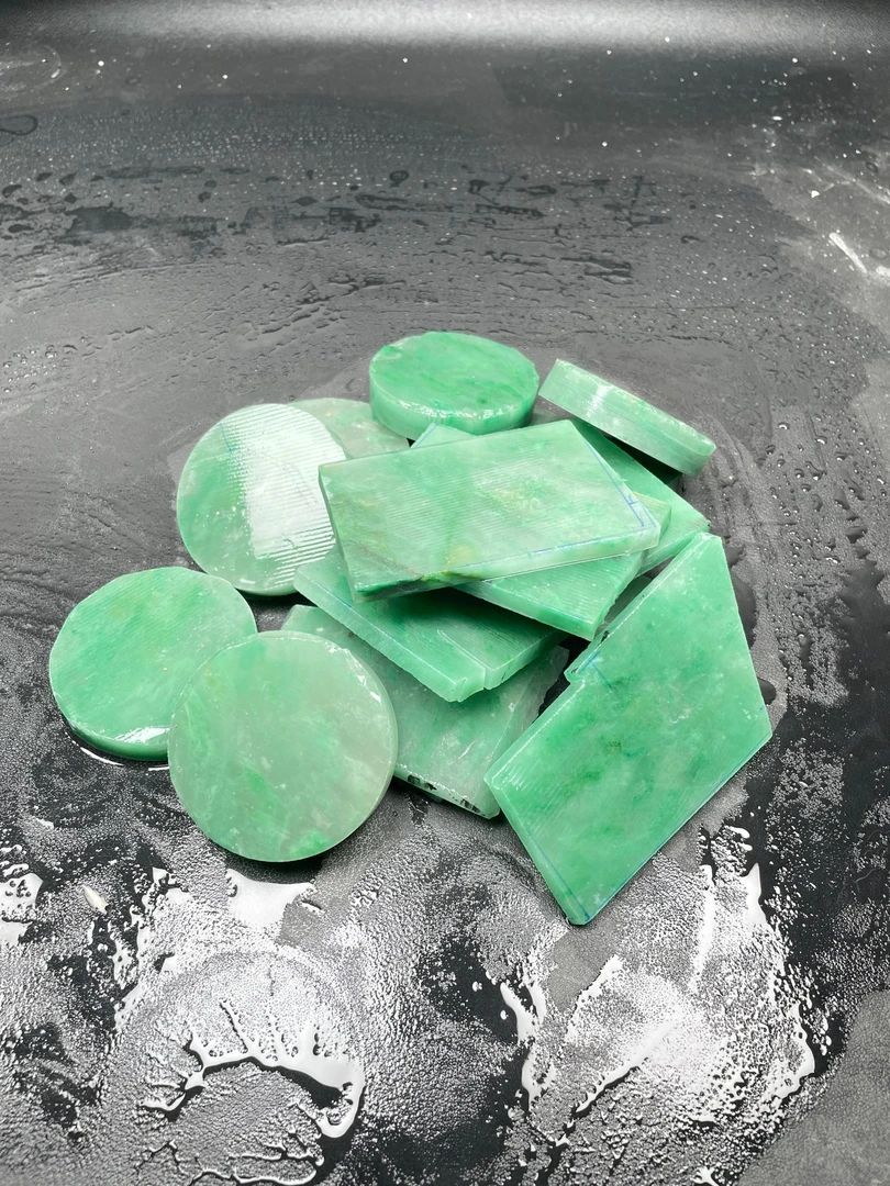 天然A货原石片料直播链接多样性发1男女雕刻手工（请勿直拍）