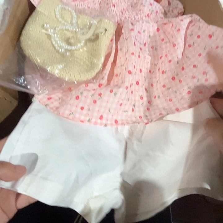 班喜家80码套装三件套。