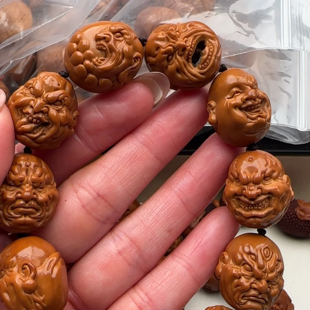 橄榄核手串橄榄核