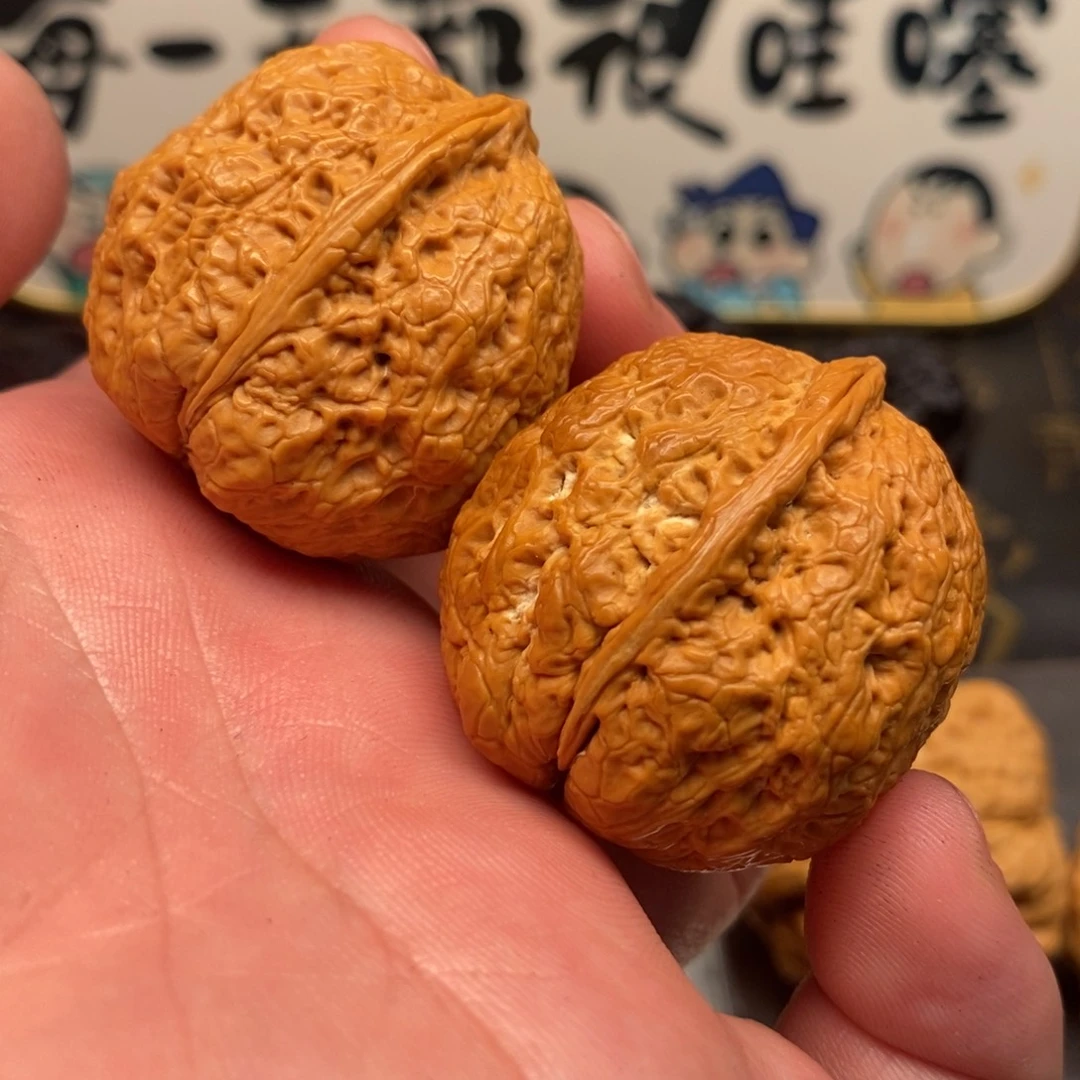 文玩核桃吊坠异形龙蛋