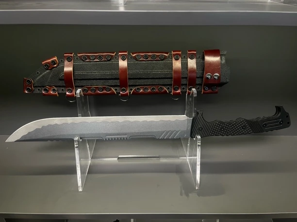 惩戒工坊-低配版本M4屠龙清刀（未开刃）