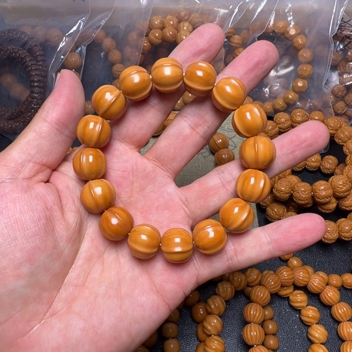 猴头核桃手串大鲨鱼14