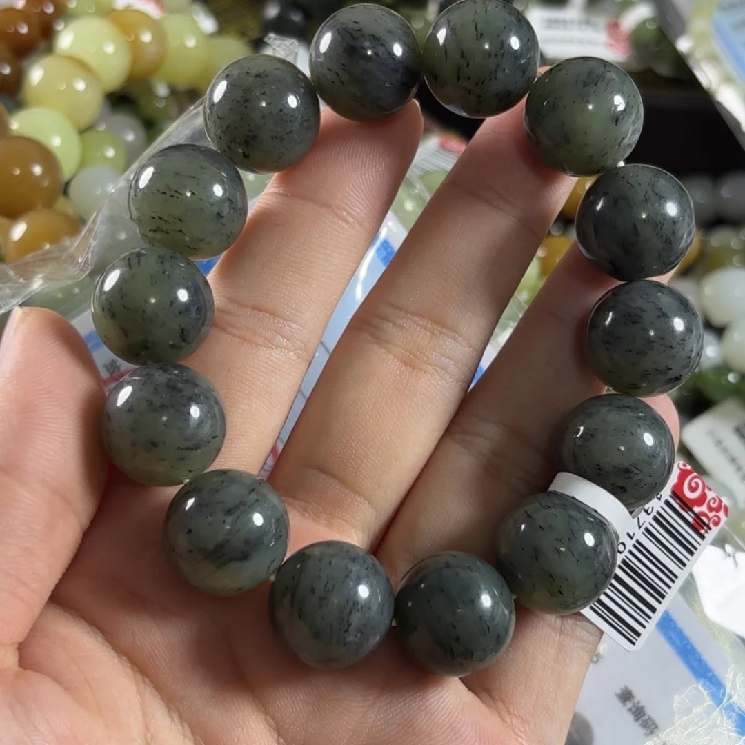 手链未镶嵌和田玉58