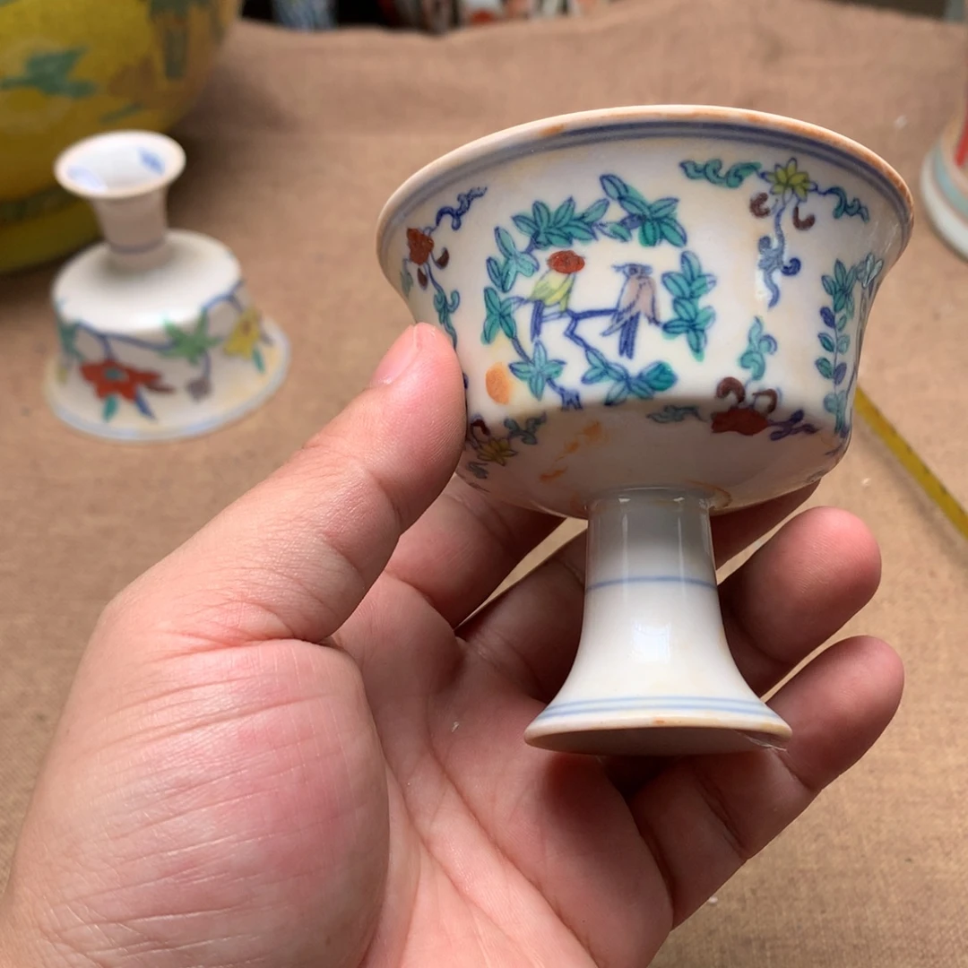 摆件旧藏瓷器旧藏瓷器