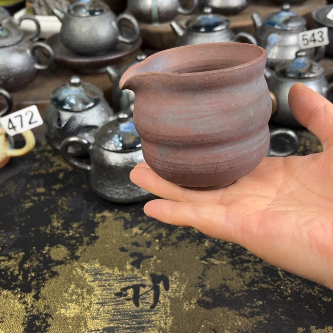 柴烧茶器柴烧茶器