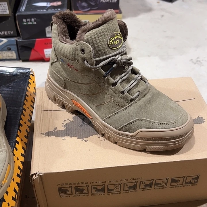 棉40码防砸防刺劳保鞋