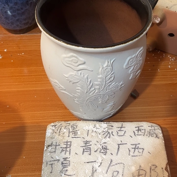 泥塑自产自销模式