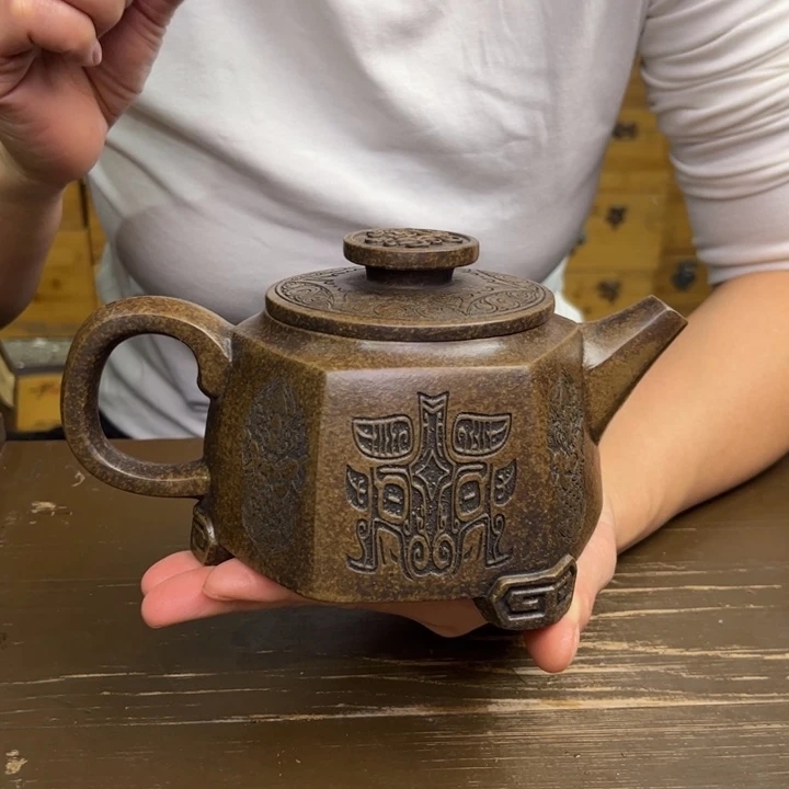 茶壶紫砂宜兴紫砂壶