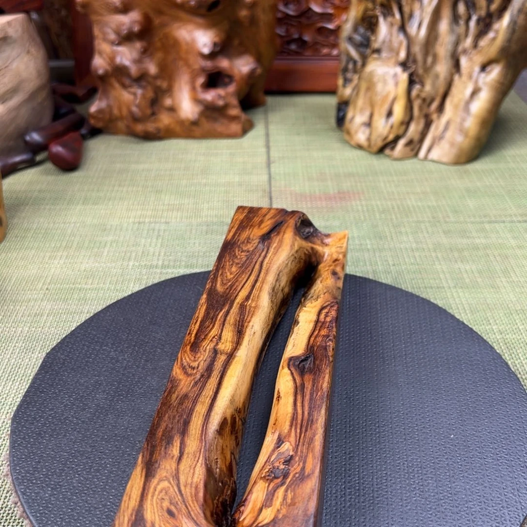 大果紫檀（缅甸花梨）幸**柒