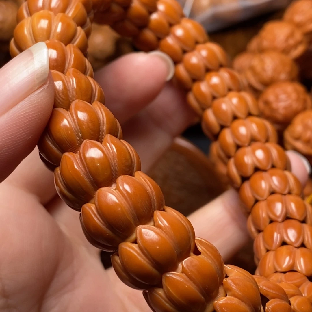 吊坠猴头核桃猴头