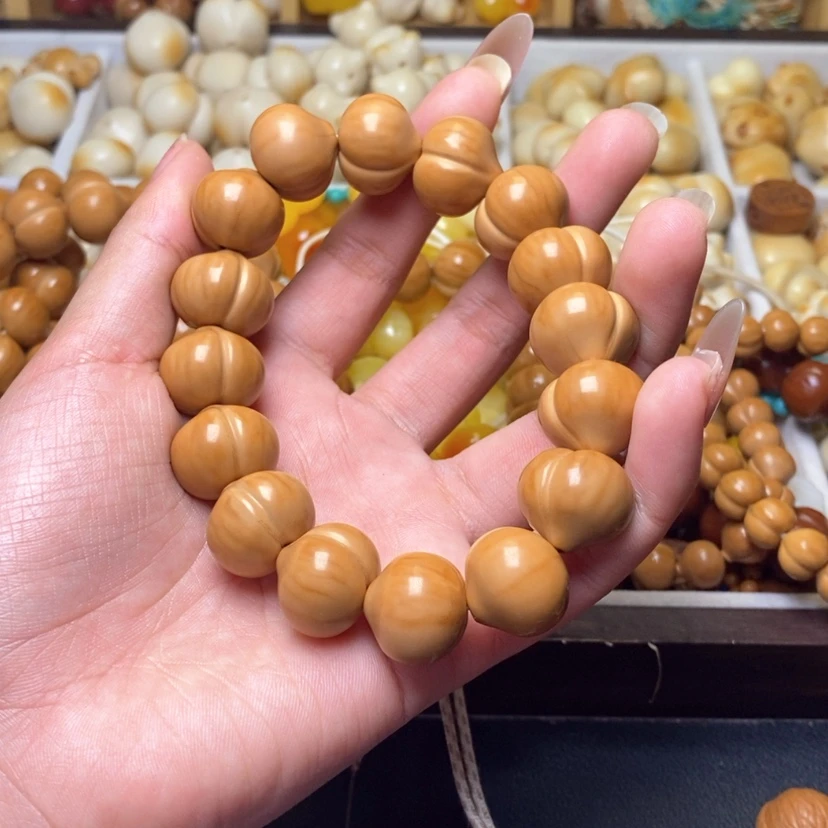 【闪购商品】吊坠猴头核桃狻*