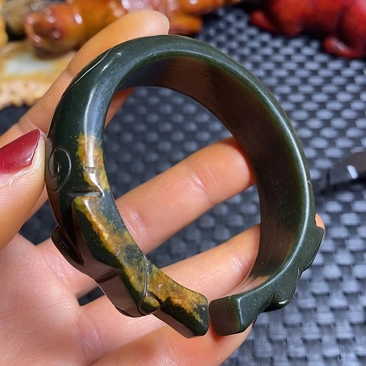 紫金钵盂菩提吊坠