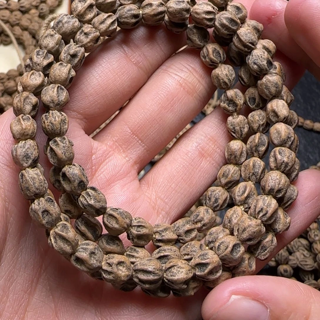 五***金柏香籽/百香籽吊坠