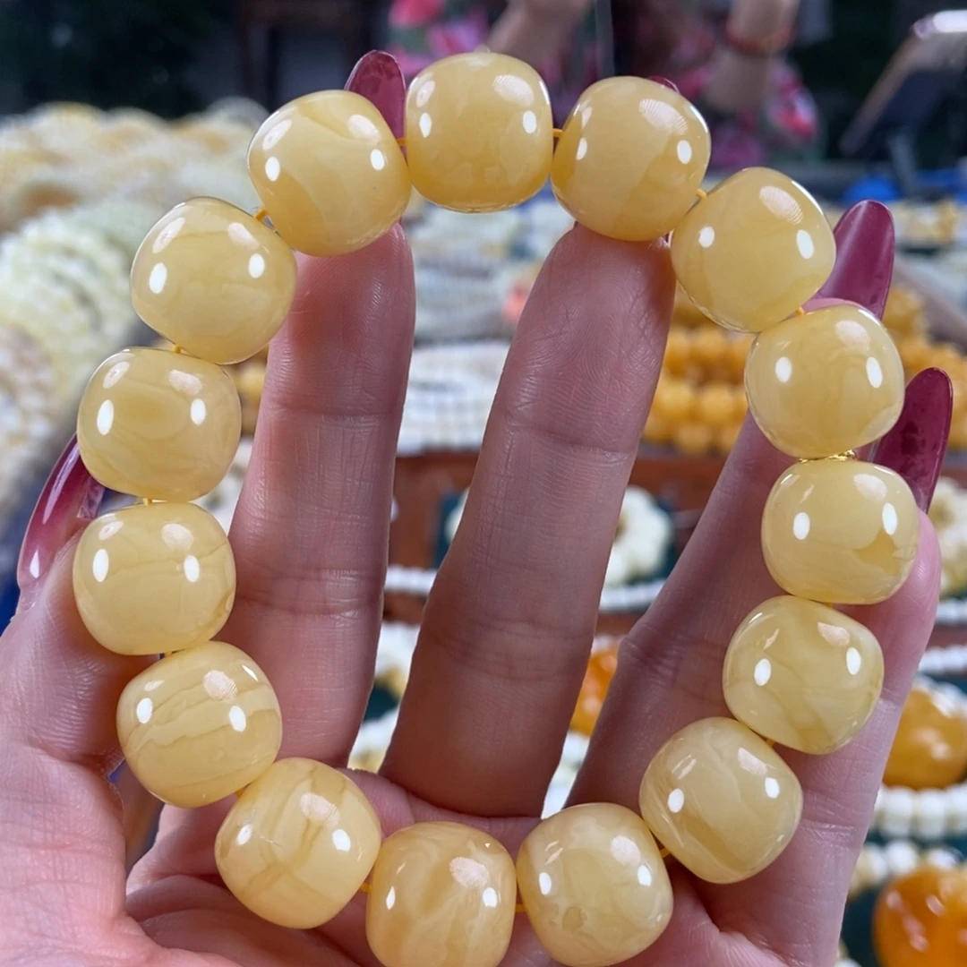 琥珀未镶嵌珠宝奇石15老型30.5