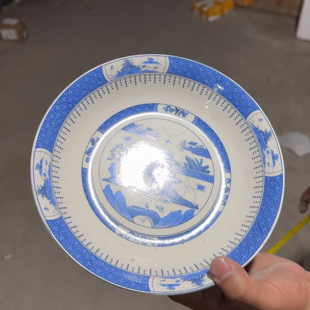 瓷片库房直播瑕疵处理