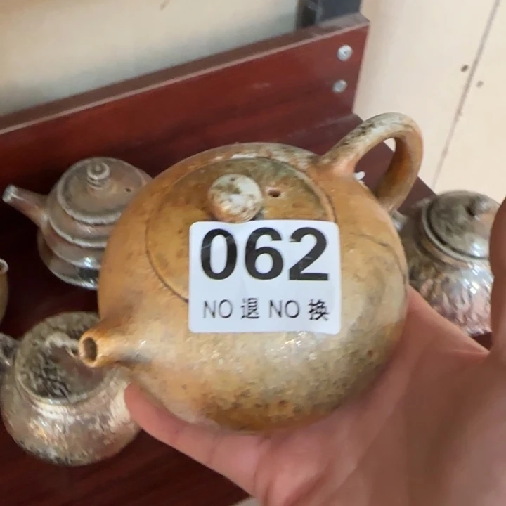 紫砂茶壶路*丙柴烧福利新品多多