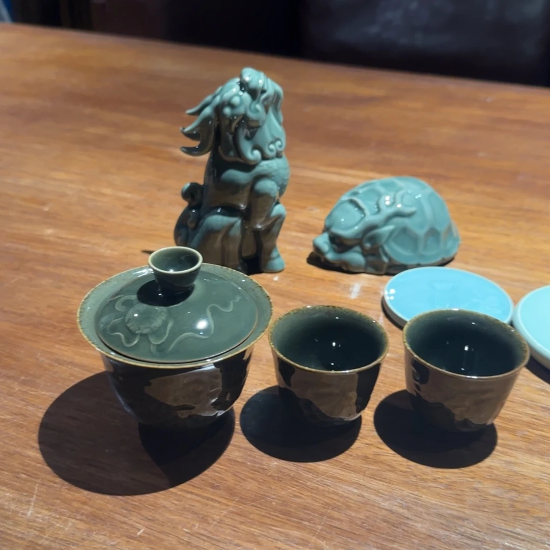 怡***行小叶玩泥巴手工茶器