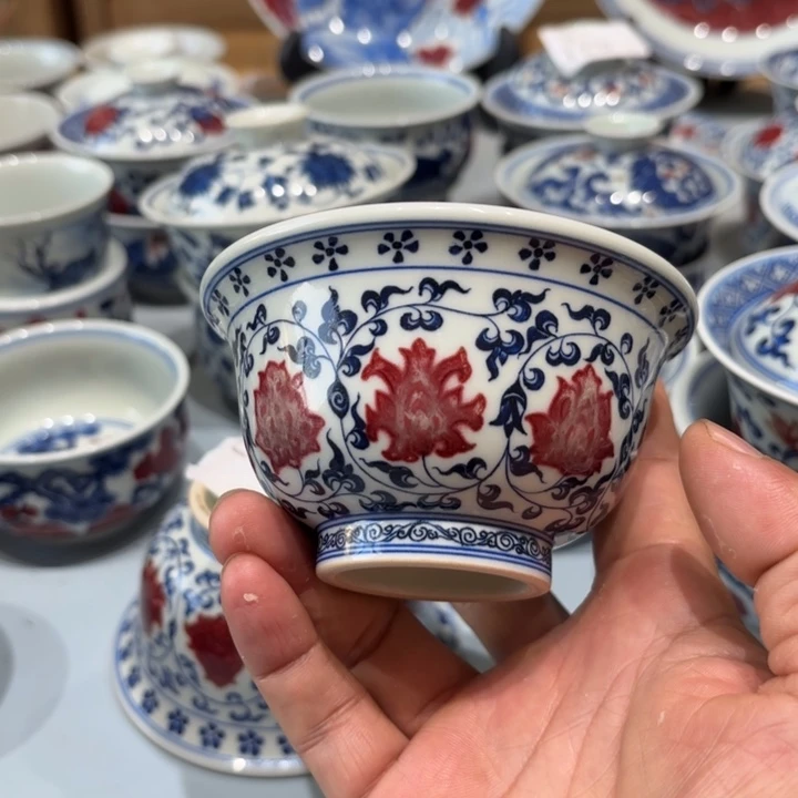 瓷片景德镇市的发展历史