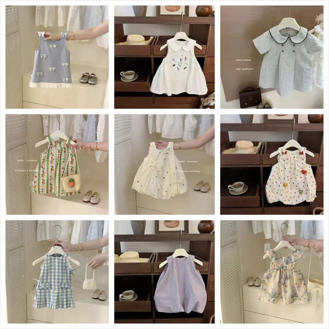 【直播间扣号】图片非直播款式 中童春夏秋冬款