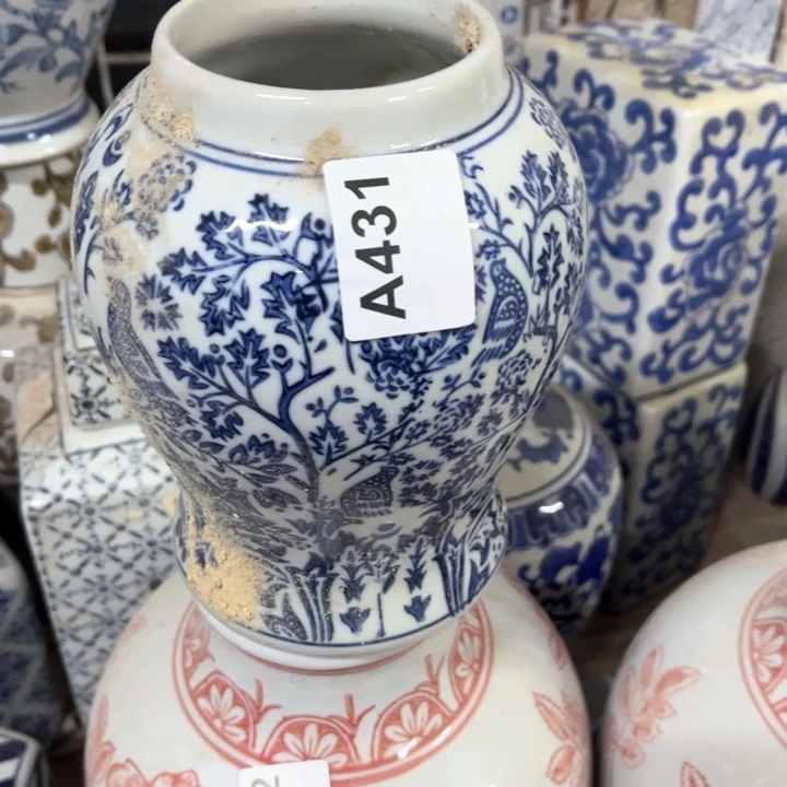 可***乐陶瓷制品瑕疵处理