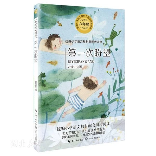 *次盼望 小学语文教科书同步阅读书系(六年级)