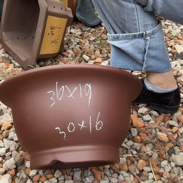 花盆紫砂紫砂花盆