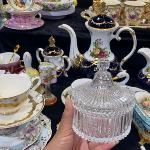 瓷片小罐子11111111