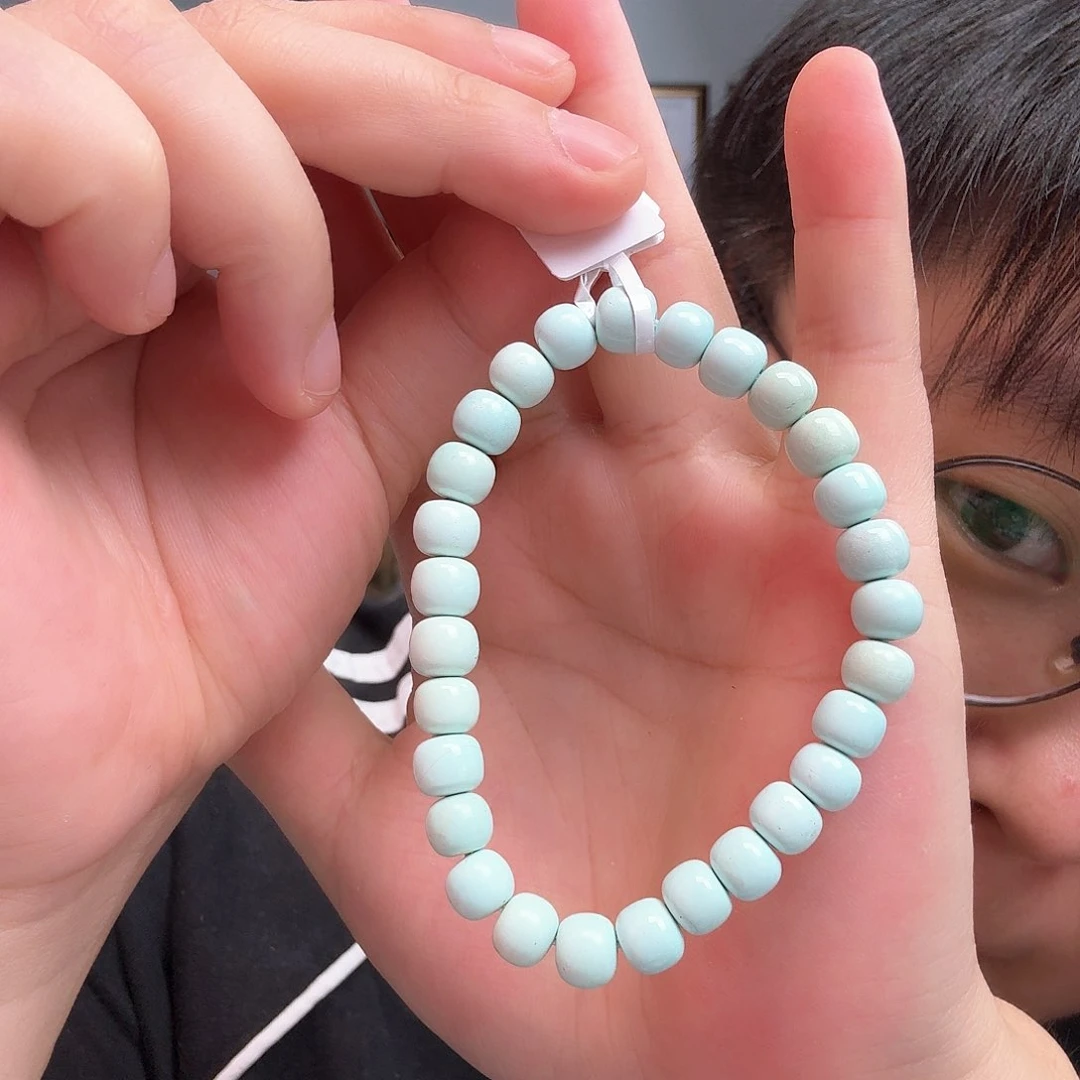 未镶嵌绿松石珠宝奇石115