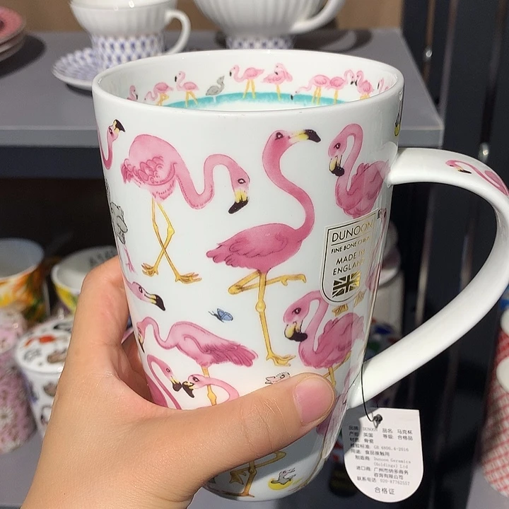 瓷片马克杯马克杯