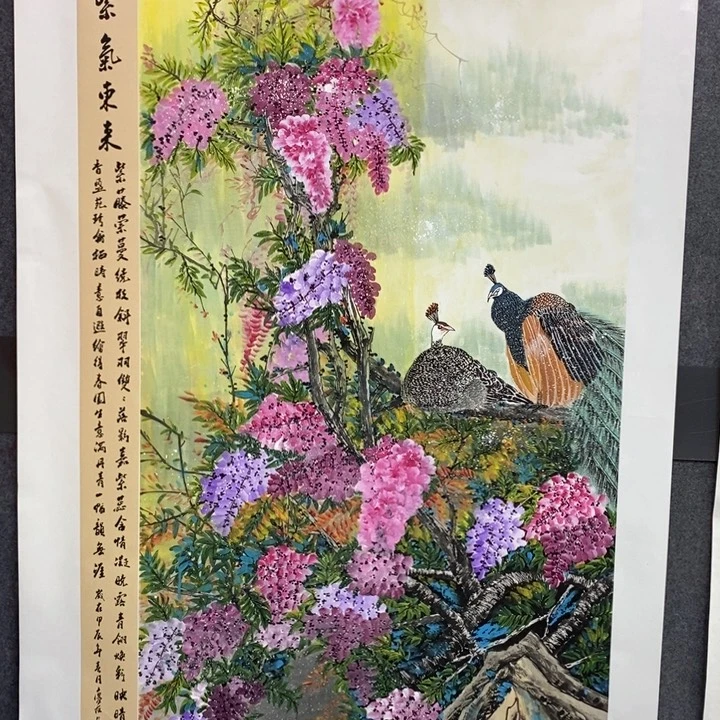手绘作品等多种形式进行