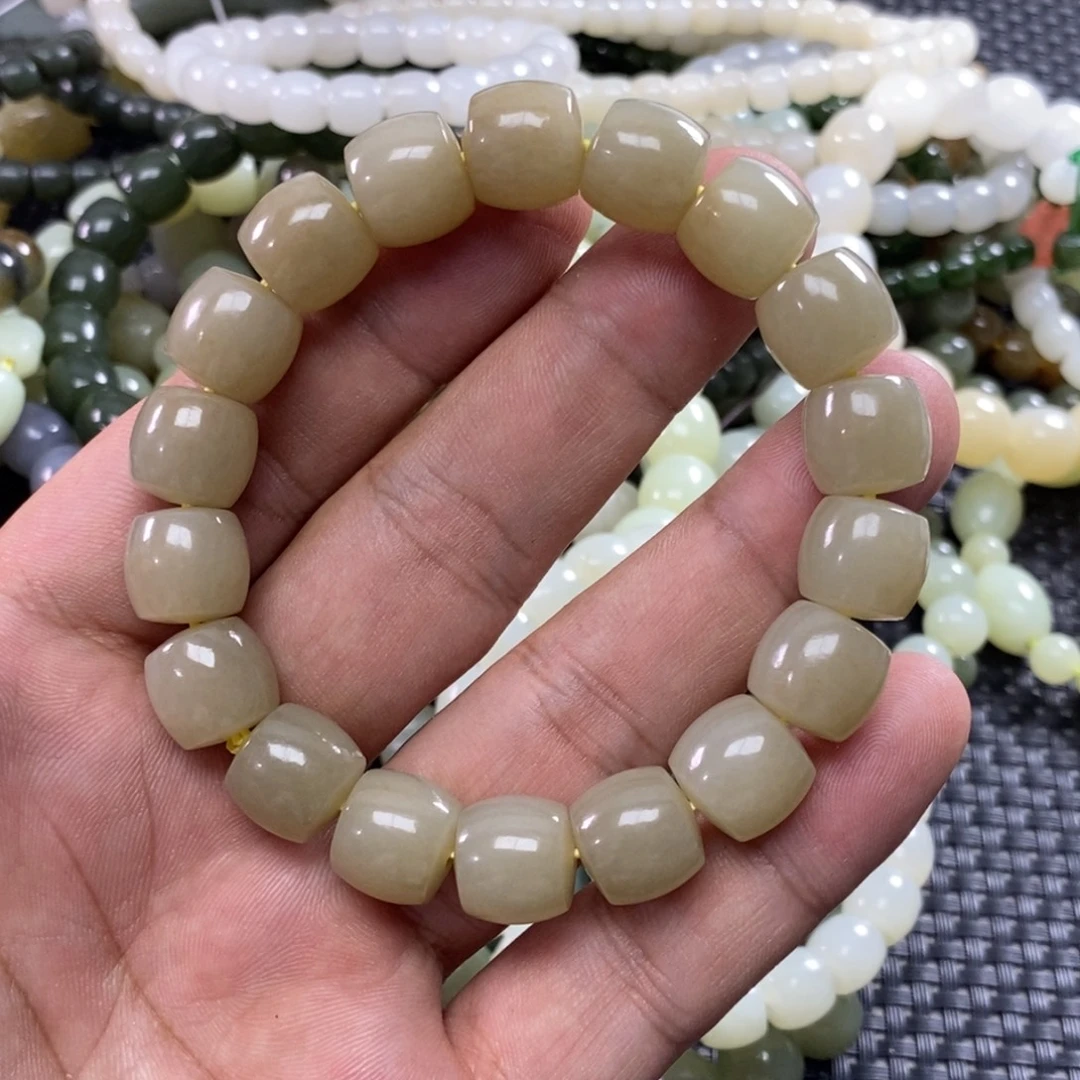 手链未镶嵌和田玉