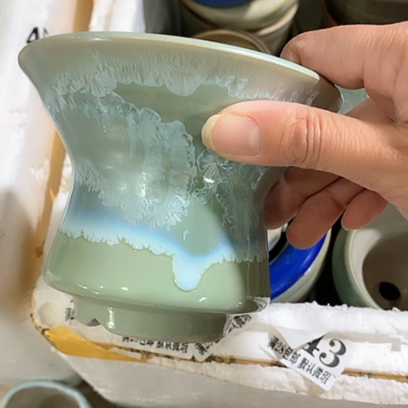 【闪购商品】红陶口12