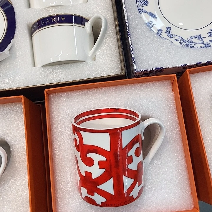 瓷片马克杯马克杯