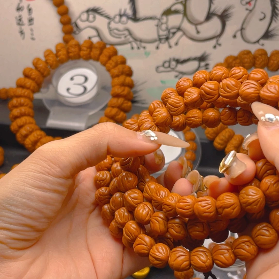 文玩核桃吊坠冷薄挂