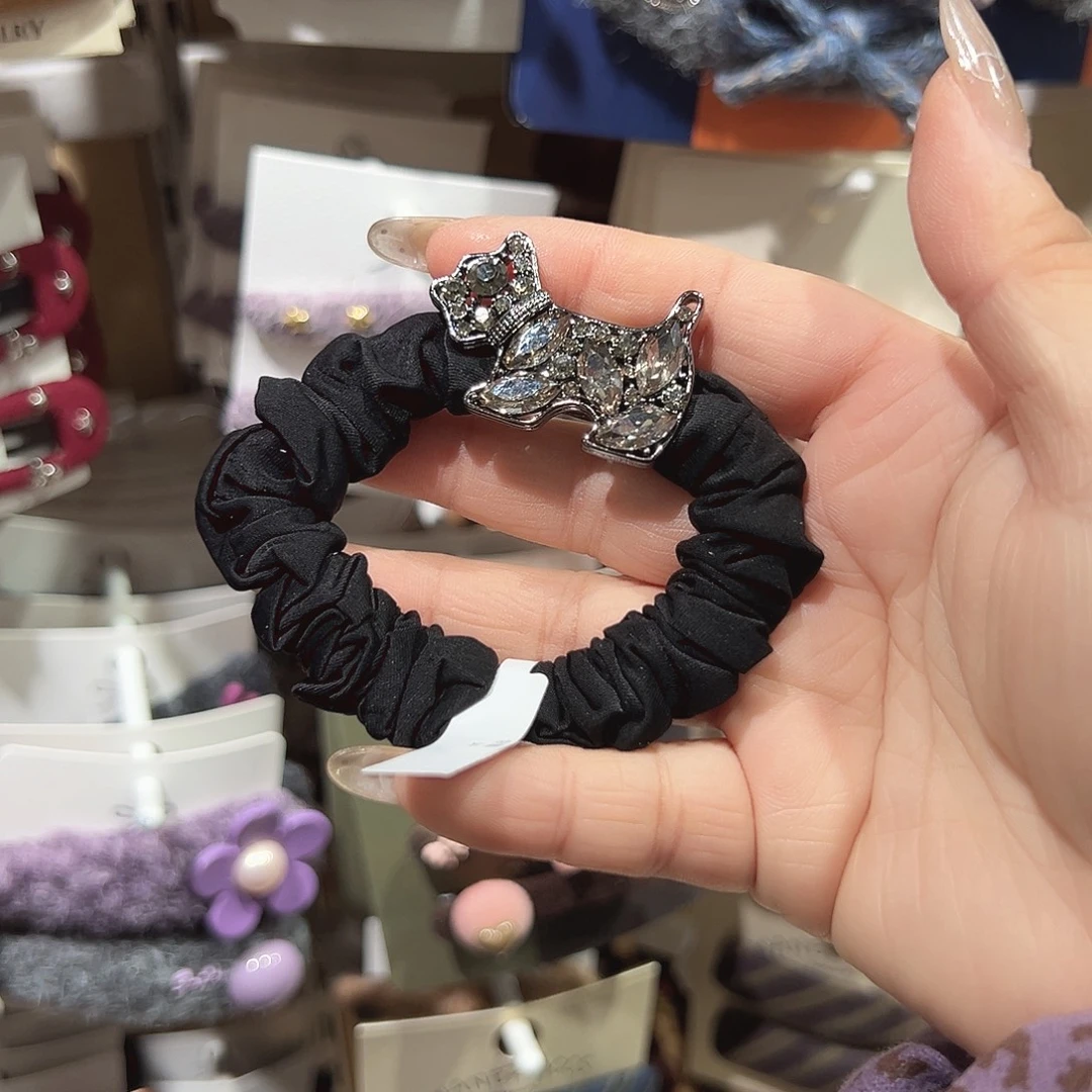 非金属钻钻小狗面膜圈