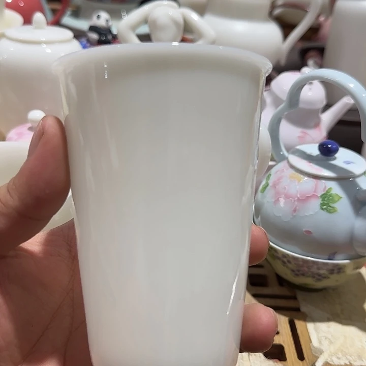 瑕疵茶具，介意勿拍