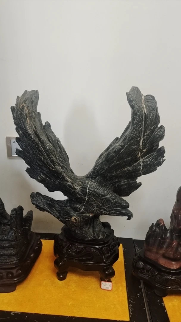 灵璧石中国四大名石山峰