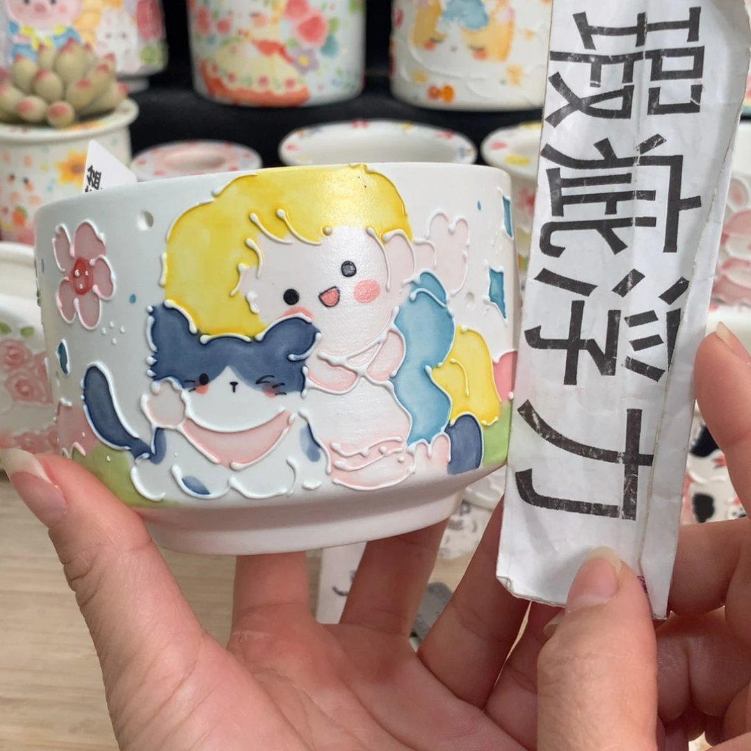 紫砂濑户烧281嘟嘟嘟嘟