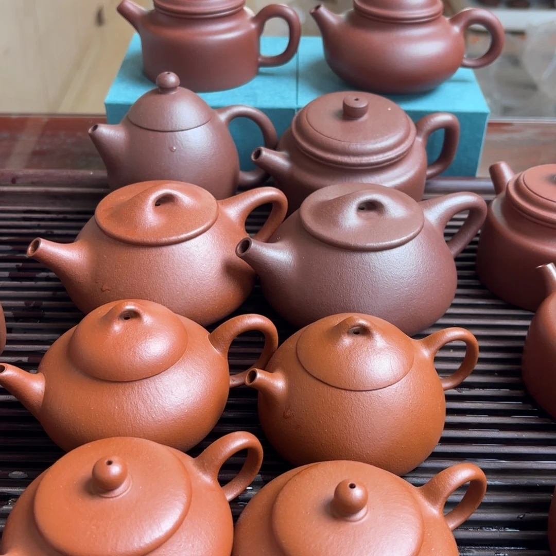 紫砂茶壶阳****诚全手工福利