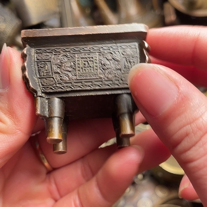 铜器摆件诚信经营