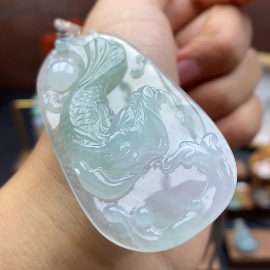 【闪购商品】颈饰未镶嵌翡翠50