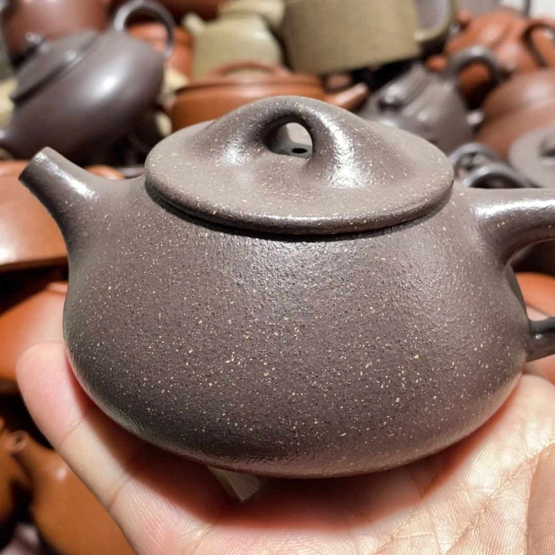 心***力茶壶紫砂闪购商品紫砂壶