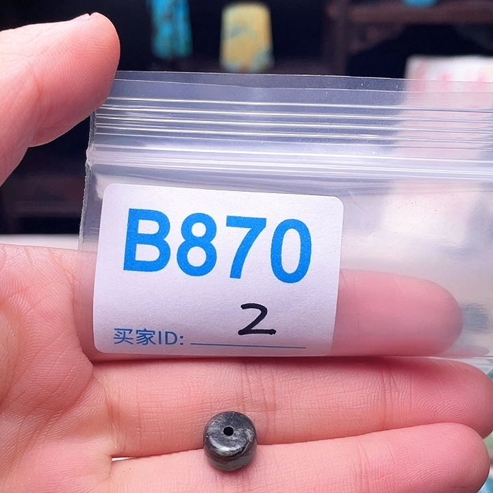 十堰原生态绿石头特色手工配饰