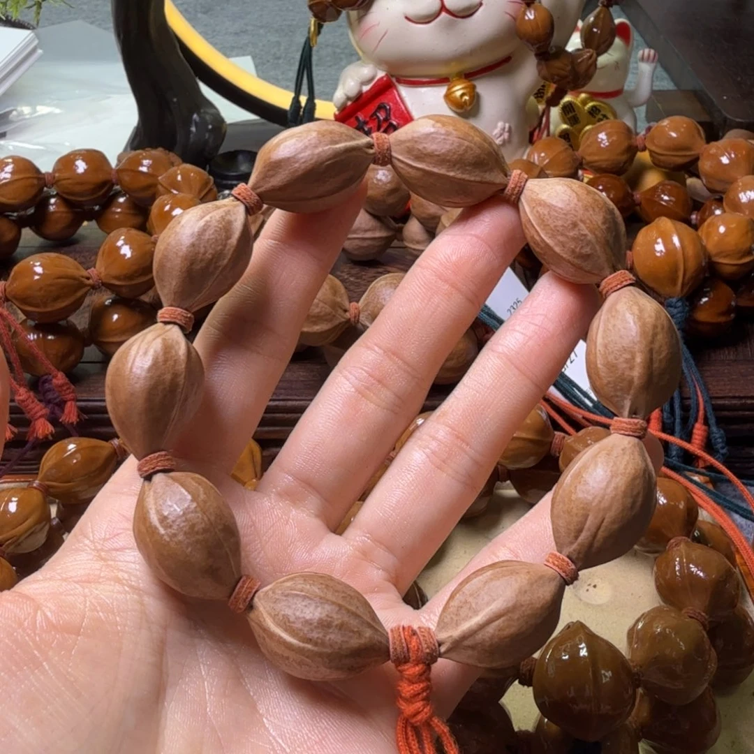 手串/手链橄榄核l梅林铁核1827 11