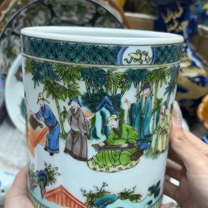 摆件瓷器摆件 瓷器摆件