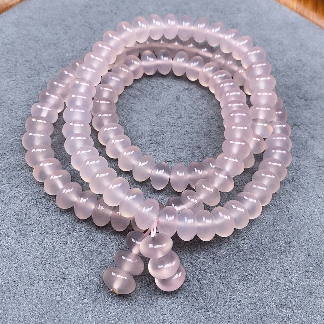 玛瑙/玉髓未镶嵌手链